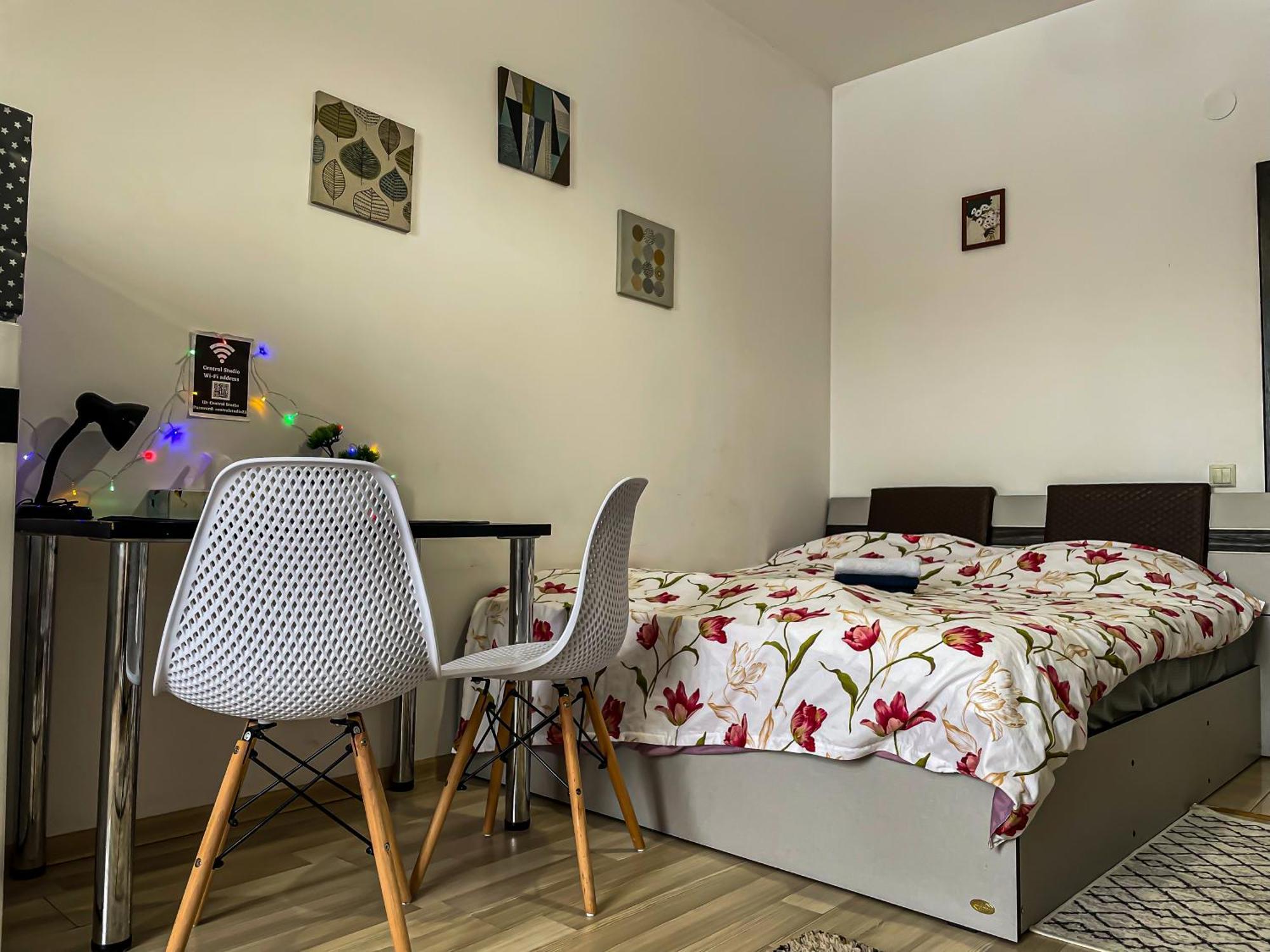 Cazare Iasi Palas Apartment Zewnętrze zdjęcie