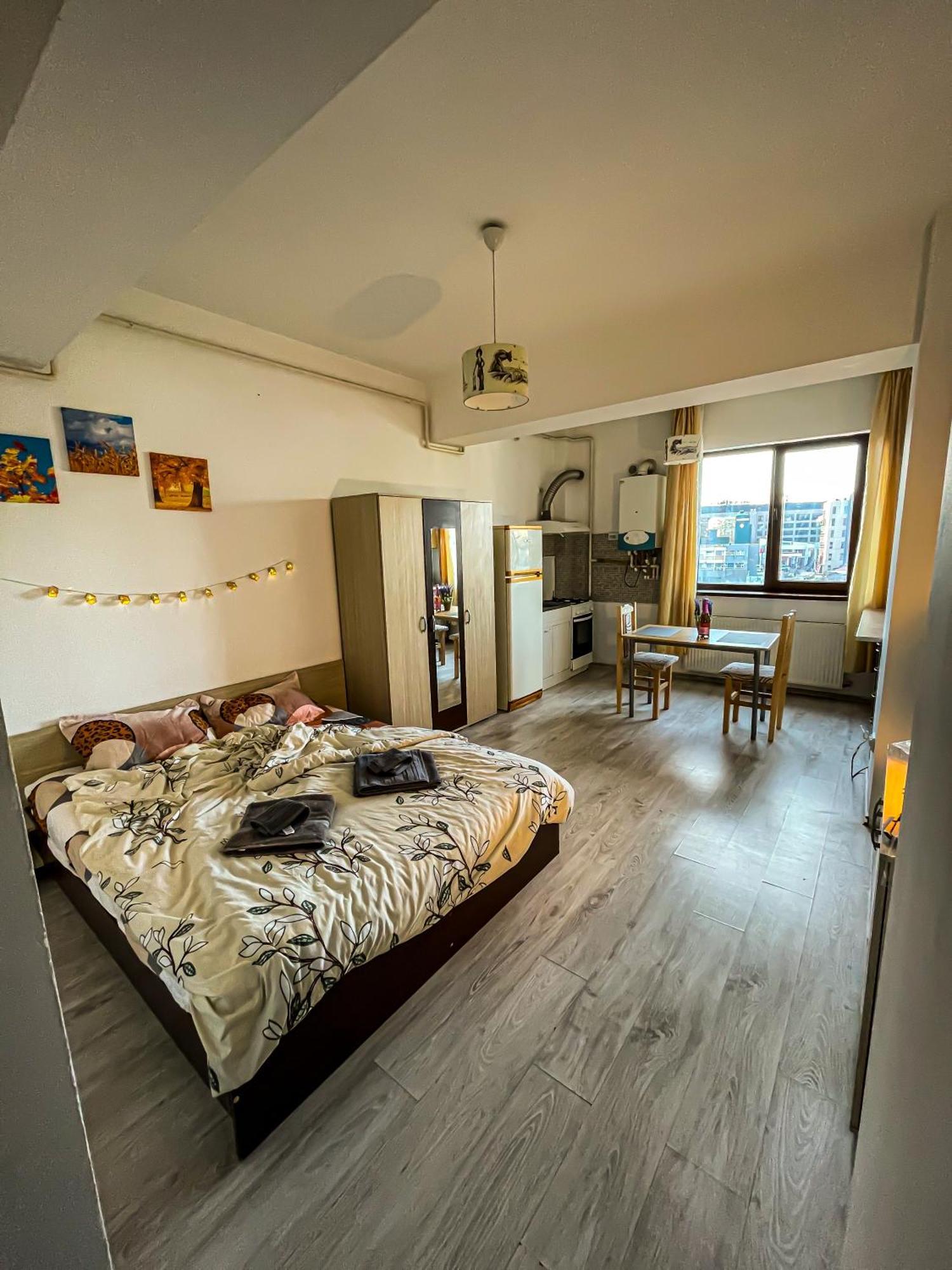 Cazare Iasi Palas Apartment Zewnętrze zdjęcie