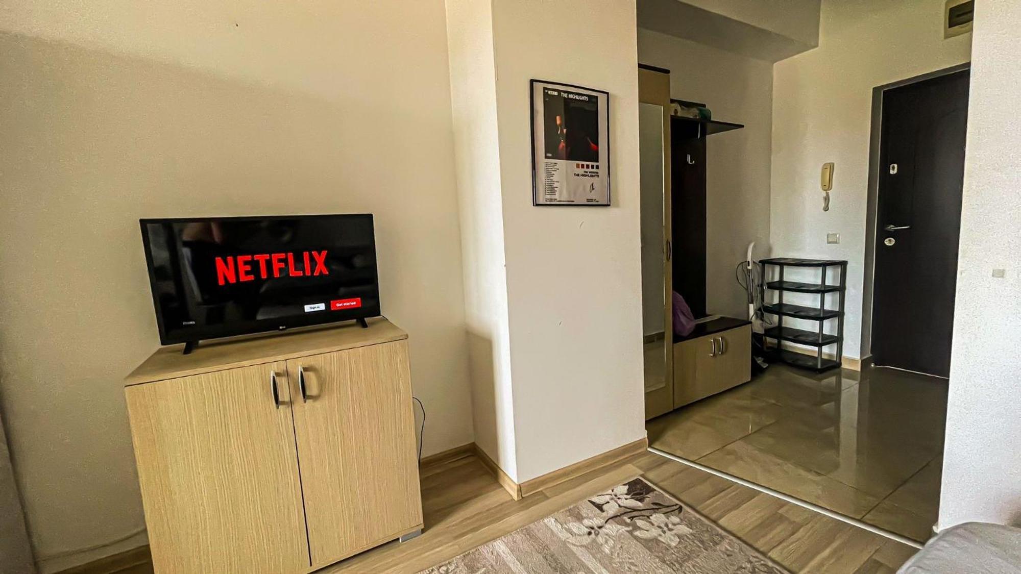 Cazare Iasi Palas Apartment Zewnętrze zdjęcie